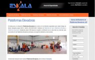ESKALA México, S. de R.L. DE C.V. (Plataformas elevadoras)