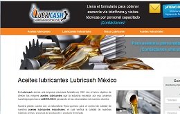 Lubricash de México, S.A de C.V