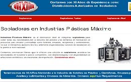 Industrias Plásticas Máximo