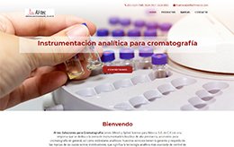 AL-TEC Soluciones para Cromatografía, S.A de C.V