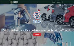CITLAX Centro de Investigación y de Innovación del Estado de Tlaxcala