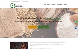 Gluten y Almidones Industriales, S.A de C.V