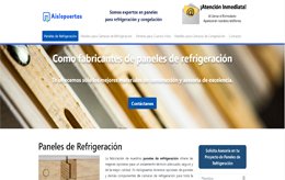 Aislopuertas (Paneles de Refirgeración)