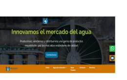 Hidroquímica de México