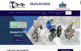 VALVULAS CHECK