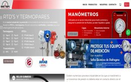Fábrica Industrial Seter